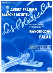 «Les bleus du ciel»