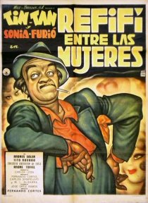 «Refifí entre las mujeres»