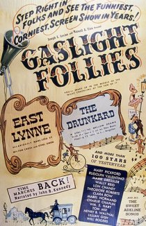 «Gaslight Follies»