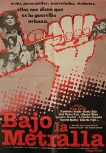 «Bajo la metralla»