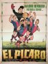 Постер «El pícaro»