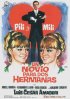 Постер «Un novio para dos hermanas»