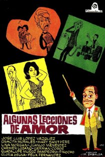 «Algunas lecciones de amor»