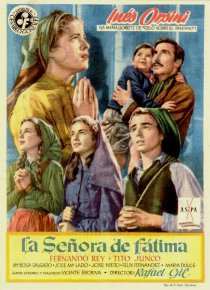 «La señora de Fátima»