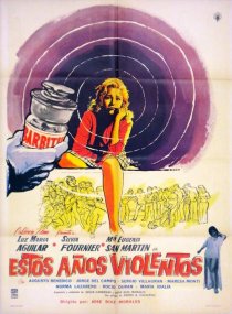 «Estos años violentos»
