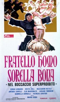 «Fratello homo sorella bona»