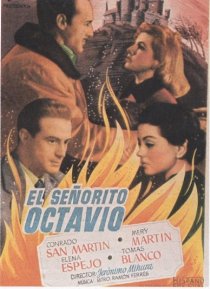 «El señorito Octavio»