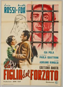 «La figlia del forzato»