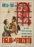Постер «La figlia del forzato»