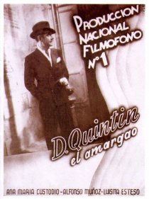 «Don Quintín el amargao»