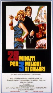 «28 minuti per 3 milioni di dollari»