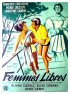 Постер «Una donna libera»