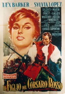 «Il figlio del corsaro rosso»