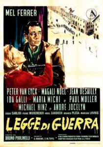 «Legge di guerra»
