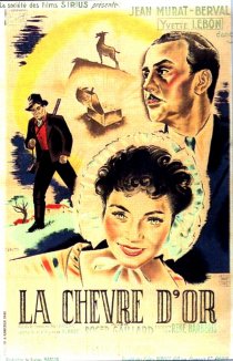 «La chèvre d'or»