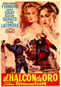 «Il falco d'oro»
