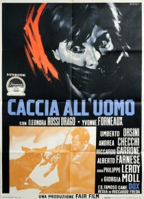 «Caccia all'uomo»