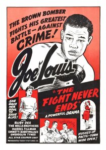«The Fight Never Ends»