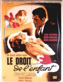 «Le droit de l'enfant»