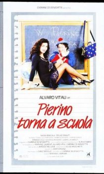 «Pierino torna a scuola»