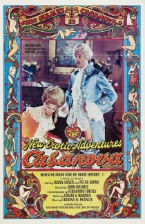 «The New Erotic Adventures of Casanova»