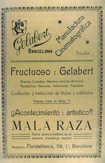«Mala raza»