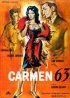 Постер «Кармен 63»