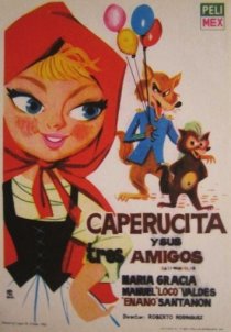 «Caperucita y sus tres amigos»
