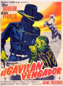 «El gavilán vengador»