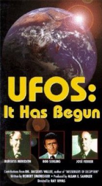 «UFOs: It Has Begun»