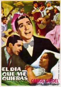 «El día que me quieras»