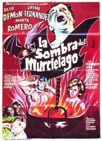 «La sombra del murciélago»