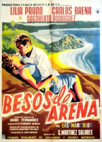 «Besos de arena»