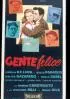 Постер «Gente felice»