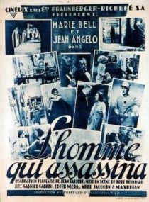 «L'homme qui assassina»