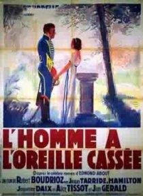 «L'homme à l'oreille cassée»