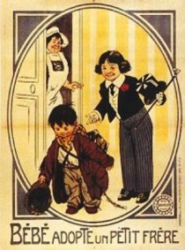 «Bébé adopte un petit frère»