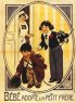 Постер «Bébé adopte un petit frère»