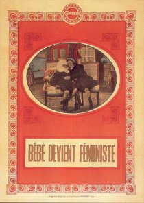 «Bébé devient féministe»