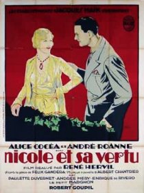 «Nicole et sa vertu»