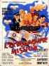 Постер «L'extravagante mission»