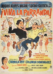 «Viva la parranda»