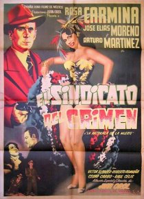 «El sindicato del crimen»