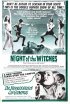 Постер «Night of the Witches»