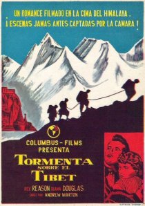 «Storm Over Tibet»