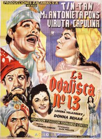 «La odalisca No. 13»