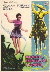 «Música, espuelas y amor»