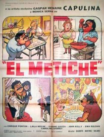«El metiche»