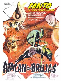 «Atacan las brujas»