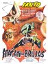 Постер «Atacan las brujas»